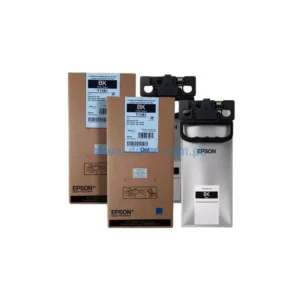 Tinta Epson T11B120-AL Negro Para WF C5810 / C5890 Original