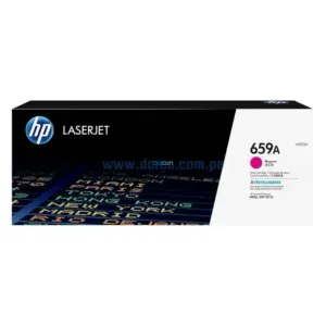 Toner Hp W2013A (659A) LaserJet MFP M766 / M856 Magenta