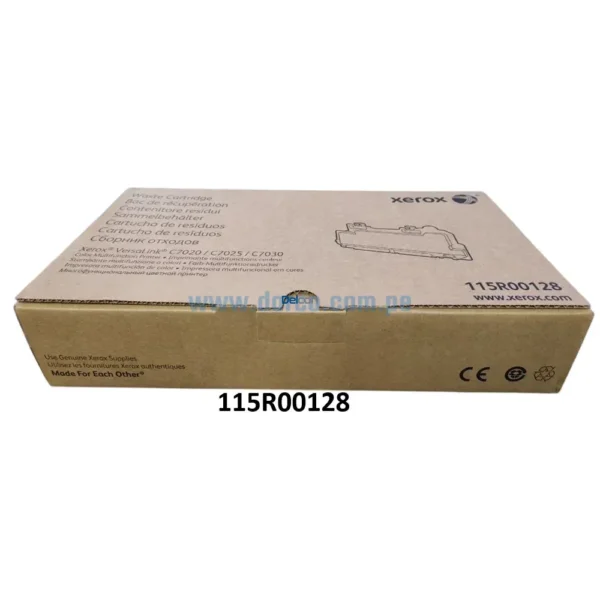 Waste Xerox 115R00128 VersaLink C7020, C7025, C7030, Original