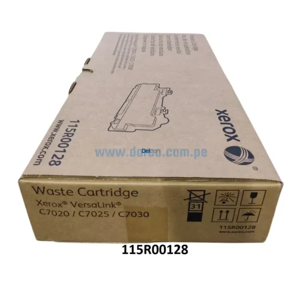 Waste Xerox 115R00128 VersaLink C7020, C7025, C7030, Original - Imagen 2