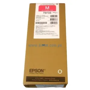 Tinta Epson T973320 (T9733) WorkForce Pro WF-C869R / PX-S7070X Magenta