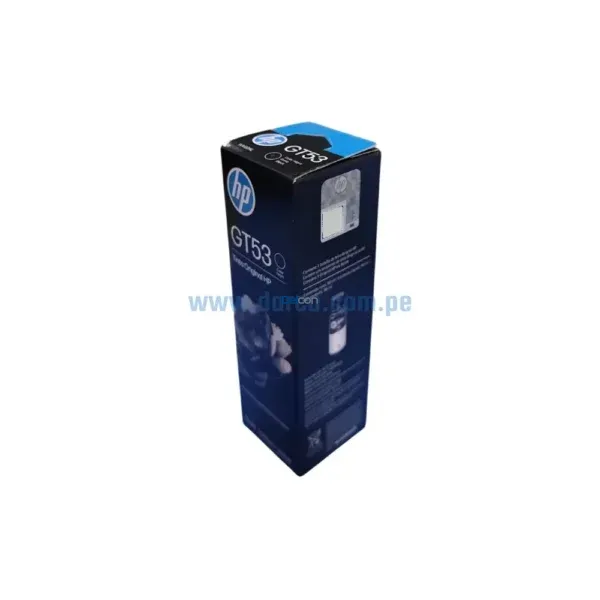 Botella De Tinta Hp 1VV22AL (GT53) 5810 / 5820 Negro 90ml - Imagen 3
