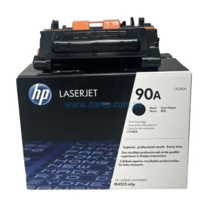 Toner Hp CE390A [90A] LaserJet M4555 Black