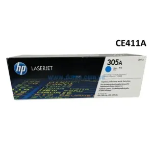 Toner Hp CE411A (305A) LaserJet MFP M375, M451, M475 Cyan