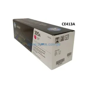Toner Hp CE413A (305A) LaserJet MFP M375, M451, M475 Magenta