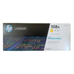 Toner Hp CF362A [508A] LaserJet MFP M553 | M552 Yellow