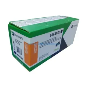 Toner Lexmark 56F4X00 Negro, MS521dn, MS621dn, MS622de, MX522, MX622adhe