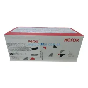 Cartucho De Toner Xerox 006R04381 B310 / B305 / B315 Black