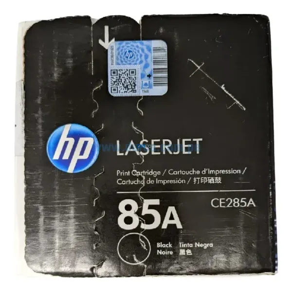 Toner Hp CE285A (85A) Laserjet P1102 / M1212nf / Pro M1132 Black 1.600 Páginas - Imagen 3