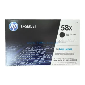 Toner Hp CF258X (58X) Laserjet Pro M404 / MFP M428 Black