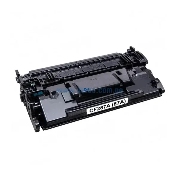 Toner Hp CF287A (87A) LaserJet Enterprise M506 / MFP M527 Negro 9.000 Páginas. - Imagen 3