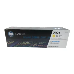 Toner Hp CF502A [202A] LaserJet PRO M254dw | M281fdw Yellow