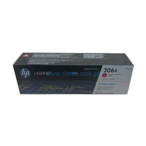 Toner Hp W2113A [206A] LaserJet Pro M255dw / M283fdw Magenta 1,250 Paginas