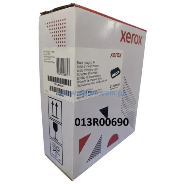 Drum Xerox 013R00690 Para B310 / B305 / B315 Negro Original - Imagen 2