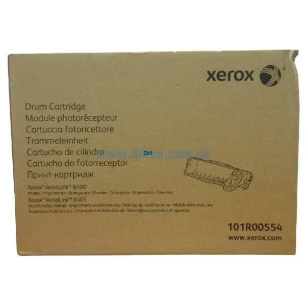 Tambor xerox 101R00554 VersaLink B400 / B405 Black 65,000 Páginas - Imagen 2