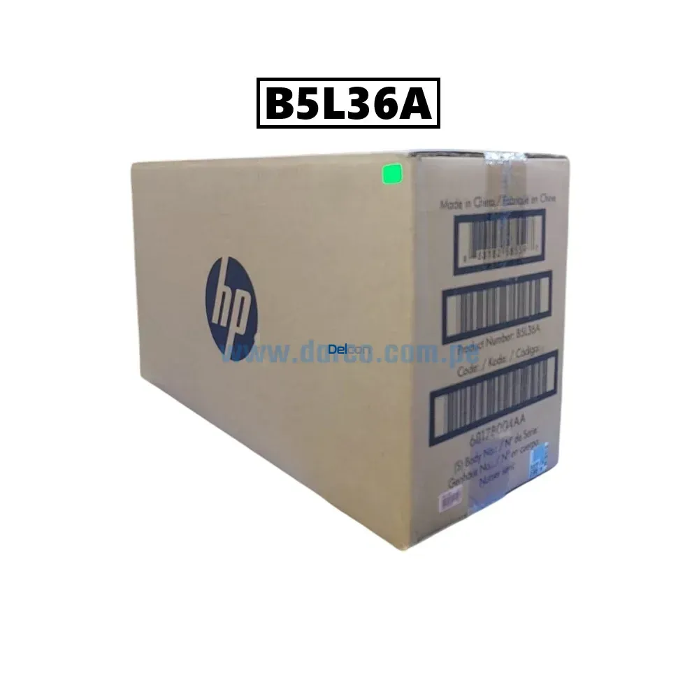Fusor Hp B5L36A LaserJet M552 / M557 (220V) Negro - Imagen 2