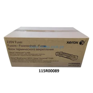 Fusor Xerox 115R00089 VersaLink C400 / C405 Negro 220V Original