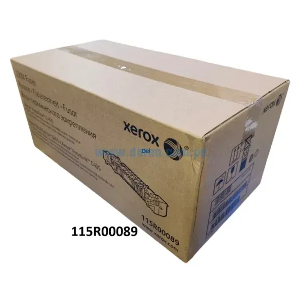 Fusor Xerox 115R00089 VersaLink C400 / C405 Negro 220V Original - Imagen 3