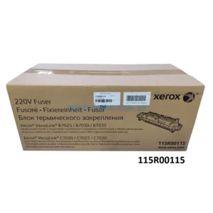 Fusor Xerox 115R00115 VersaLink C7020 / C7025 / C7030 Negro 220V Original