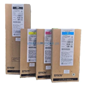 Kit Tinta Epson T05A WorkForce C878R / C879R Original