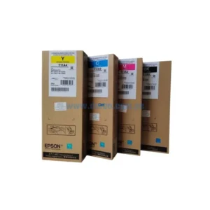 Kit Tinta Epson T11B T11A Para WF C5810 / C5890 Original