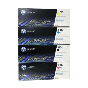 Kit Toner Hp 410X LaserJet MFP M477 / M452