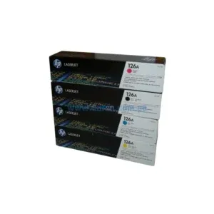 Toner Hp LaserJet MFP M175nw / M175a / M275 / Pro CP1025 Negro, Cyan, Yellow, Magenta