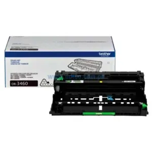 Tambor Brother DR3460 HL-L6400DW / MFC-L5900DW / MFC-L6900DW Black 50,000 Páginas