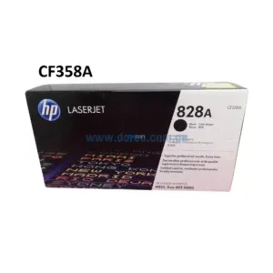 Tambor Drum HP CF358A 828A LaserJet M855 / M880 Negro