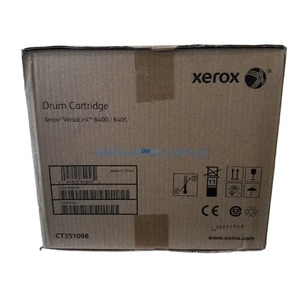Tambor xerox 101R00554 VersaLink B400 / B405 Black 65,000 Páginas - Imagen 3