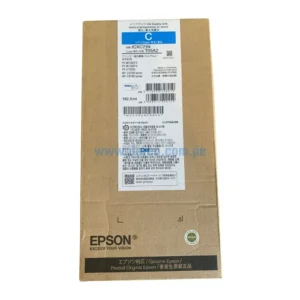 Tinta Epson T05A200 T05A Cyan WorkForce C878R / C879R Original
