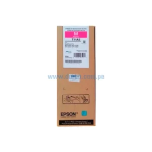Tinta Epson T11A320-AL Magenta Para WF C5810 / C5890 Original