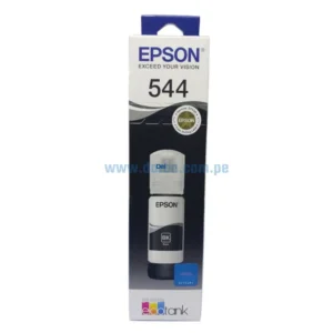 Tinta Epson T544120 544 Black Para L3210 / L3250 Original