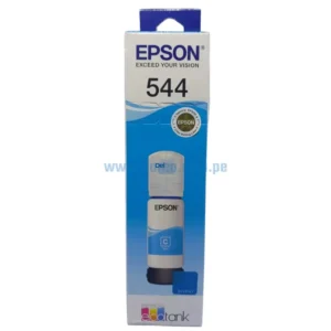 Tinta Epson T544220 544 Cyan Para L3210 / L3250 Original