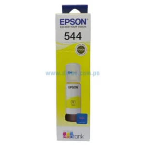 Tinta Epson T544420 544 Yellow Para L3210 / L3250 Original