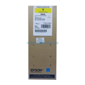 Tinta Epson T941420 R04L Yellow Para WF C5210 / C5710 Original