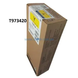 Tinta Epson T973420 (T9734) WorkForce Pro WF-C869R / PX-S7070X Yellow