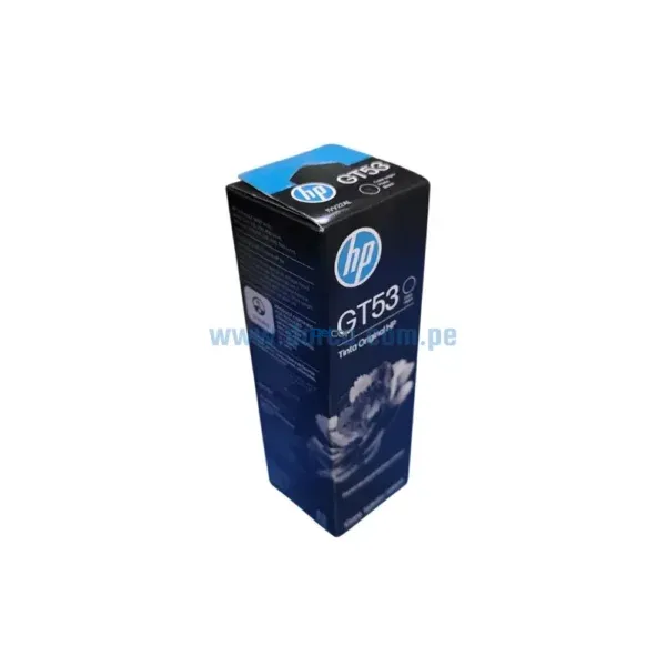 Botella De Tinta Hp 1VV22AL (GT53) 5810 / 5820 Negro 90ml - Imagen 2