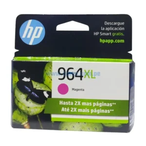 Tinta Hp 3JA55AL (964XL) OfficeJet pro 9010, 9016, 9018, 9020 Magenta