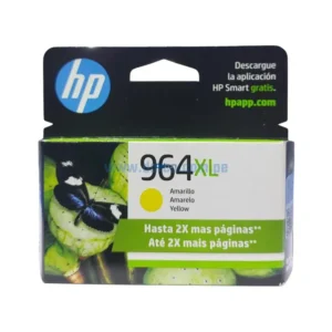 Tinta Hp 3JA56AL (964XL) OfficeJet pro 9010, 9016, 9018, 9020 Yellow
