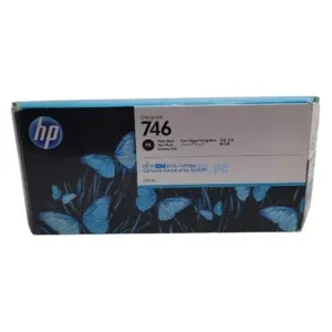 Tinta Hp 746 P2V82A DesignJet Z6 / Z9, 300ml Photo Black