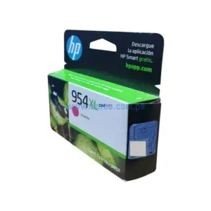 Tinta Hp L0S65AL (954XL) OfficeJet pro 7720, 7740, 8210, 8720, Magenta