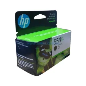 Tinta Hp L0S71AL (954XL) OfficeJet pro 7720, 7740, 8210, 8720, Black