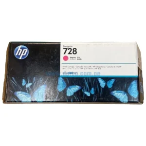 Tinta Hp F9K16A (728) 300ML DesignJet T830 / T730 Magenta