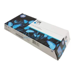Tinta Hp F9K17A (728) 300ML DesignJet T830 / T730 Cyan