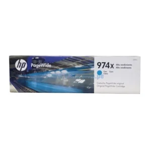 Tinta Hp L0R99AL (974XL) Cyan 452DW / 577DW 7,000 Paginas