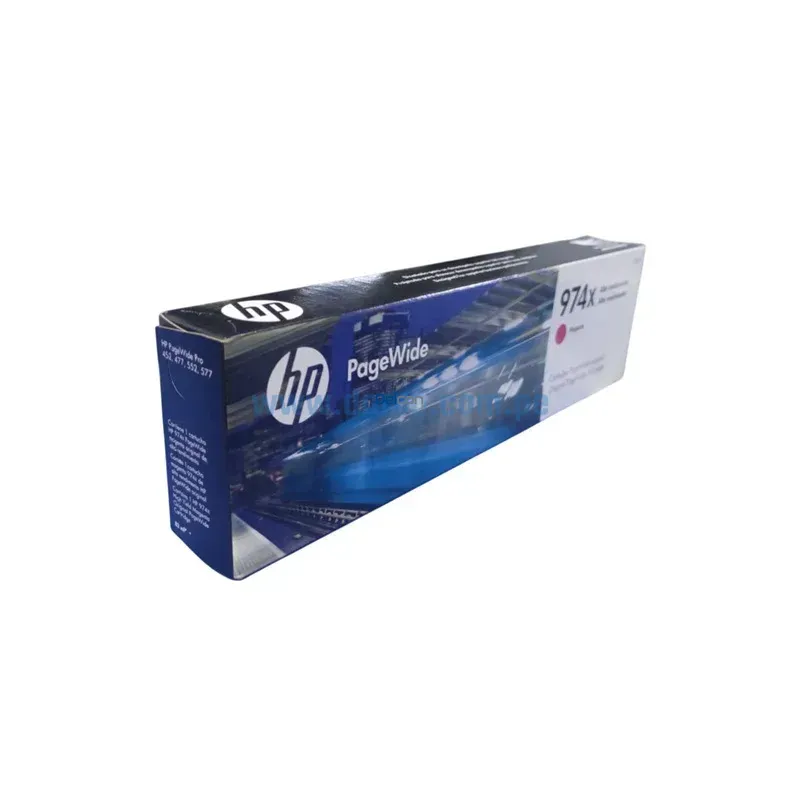 Tinta Hp L0S02AL (974XL) Magenta 452DW / 577DW 7,000 Paginas - Imagen 2