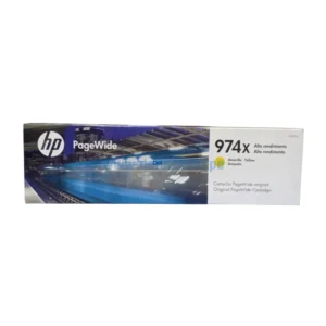 Tinta Hp L0S05AL (974XL) Amarillo 452DW / 577DW 7,000 Paginas