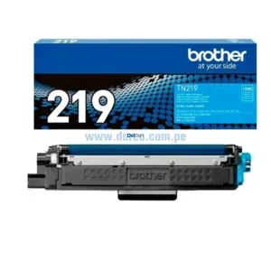 Toner Brother TN-219C DCP-L3560CDW, MFP-L3760CDW, HL-L3280CDW Cyan
