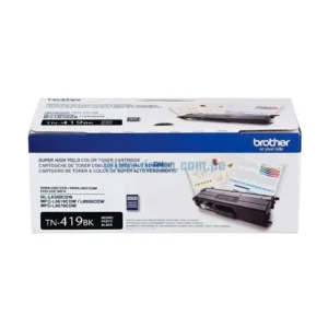 Toner Brother TN-419BK Negro MFC-L8900CDW / HL-8360CDW